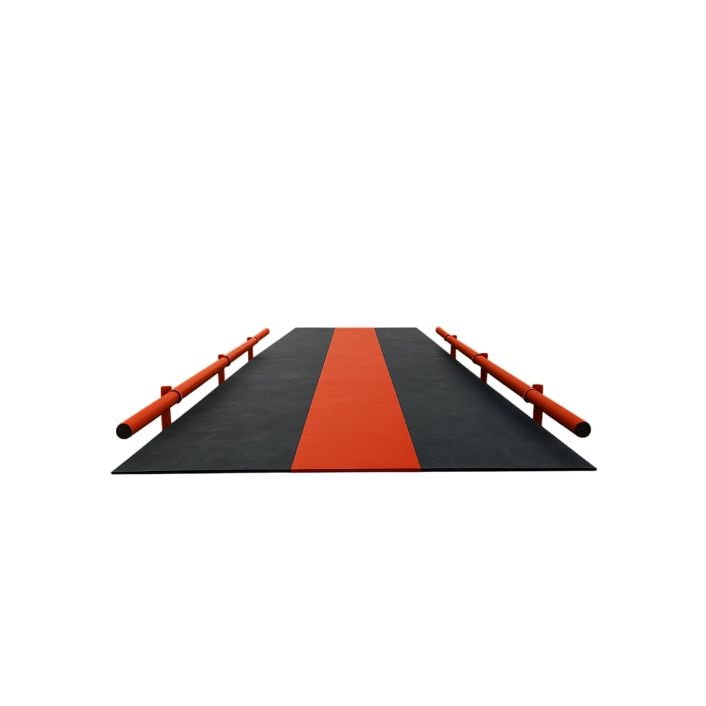 Beton Platformlu Kantar